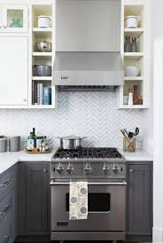 #10 marble style kitchen backsplash. 48 Beautiful Kitchen Backsplash Ideas For Every Style Better Homes Gardens