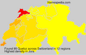 Recipient balzers prize swiss physics society, neuchatel, 1996. Queloz Namensbedeutung Und Herkunft