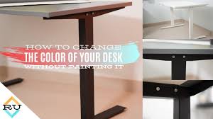 Valspar.com has been visited by 10k+ users in the past month How To Improve Your Setup Change Your Desk Color Without Painting Youtube
