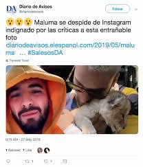 Maluma (@maluma) added a photo to their instagram account: Here S All The Maluma Drama That Caused Instagram To Lose One Of Its Greatest Thirst Traps For A Day
