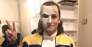 Operafantomet: phantoming — By any chance have you seen the picture Tim  Howar...