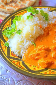 Recette Poulet A L Indienne Butter Chicken Aux Delices Du Palais Recette Poulet Poulet Indien Recette Indienne Facile