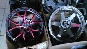 Modifikasi avanza selanjutnya adalah mengganti velg bawaan dengan velg racing yang memiliki desain lebih keren. Nih Ragam Dan Harga Velg Racing Toyota Calya Otomotif Liputan6 Com