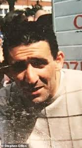 Gangster Stephen Gillen reveals how he ditched organised crime to become a  peace ambassador