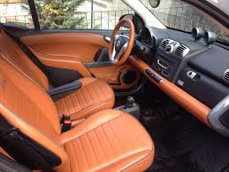 Interior Brabus Smart Fortwo Smart Roadster Smart Fortwo Smart Car