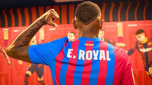View the player profile of emerson royal (barcelona) on flashscore.com. Emerson Royal In His Presentation With Barcelona I Will Fight For My Position The News 24