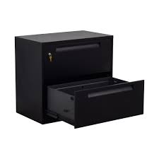 Check spelling or type a new query. 80 Off Steelcase Steelcase Black Lateral Two Drawer File Cabinet Storage
