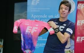Jun 10, 2021 · entre los ganadores del giro, pocos se acuerdan de eugeni berzin en la carrera loca que imponemos a los chavales más jóvenes, fruto de su calidad y de su rápida explosión, es bueno acordarse de algunos que, en la historia, estuvieron muy arriba, muy rápido y tan como llegaron se fueron, hablamos de eugeni berzin. Uran En Medio De Llamativas Frases Presento La Pinta De Su Equipo