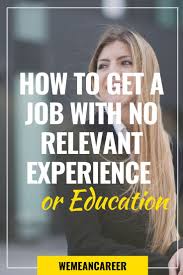 Whether You Just Graduated Or You Re Looking For A Career Change It S Hard To Get A Job Without E Job Interview Tips Job Search Tips Job Interview Preparation