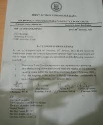 Mtn foundation scholarship 2021 (how to apply) july 24, 2021 july 26, 2021. Justin Ibbul Jac Officially Suspend Ibbul Information Facebook