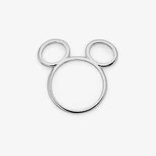Check spelling or type a new query. Disney Mickey Mouse Cutout Ring Pura Vida Bracelets
