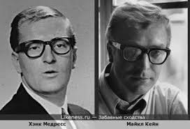 Хэнк медресс на Likeness.ru / Лучшие сходства в начале