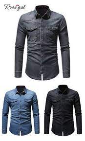 Accueil chemises homme en jeans chemise en jean déchiré homme noire. 11 Idees De Vetements Vetements Chemise Jean Homme Mode Homme