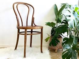 Rare Wojciechow Thonet Chair Antique Early 1900 S Etsy Thonet Chair Bistro Chairs Chair