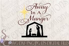 Religious Christmas Svg Bundle 8 Designs By Secretexpressionssvg Thehungryjpeg Com