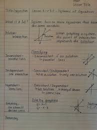 Teaching Statistics Cornell Notes In Math Class Teaching Math High School Math Middle School Math
