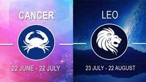 The cancer sun sign symbol is guided by the crab and its claws. Are You July Born Cancerian Leo Learn About Cancer And Leo Zodiac Signs This Is How 2021 Be For Those Born This Month Latestly