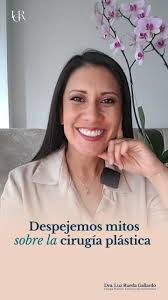 Existen muchos mitos sobre la cirugía plástica, y hoy quiero desmentir  algunos de los más comunes. 💡 Los invito a ver este reel y descubrir la  verdad detrás de estas creencias. ¡No se lo pierdan! ...