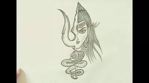 How To Draw Lord Shiva Sketch With Paper And Pencil Art 9 God Shiva Art Video Dailymotion Lord shiva pencil sketches images |lord shiva pencil drawing/art photos. how to draw lord shiva sketch with paper and pencil art 9 god shiva art