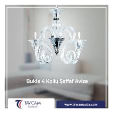 Bukle 4 Kollu Seffaf Avizemiz Dekorasyonlariniza Siklik Katar Https Bit Ly 2acmz7f Bukleseffafavize Seffafavize Tavcamseffafavize Goruntuler Ile Bukle Avize Avizeler