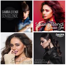 Daði og gagnamagnið — 10 years. Eurovision 2020 Get To Know Efendi Azerbaijan