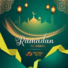 Ramadhan is here, here is ramadhan. Selamat Menyambut Ramadan R F Mall Johor Bahru Facebook