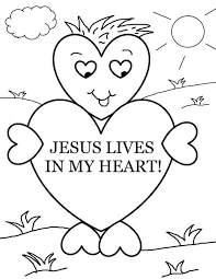 Christ carrying cross coloring page. Free Printable Sunday School Coloring Pages