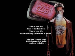 Watch fight club (1999) hindi dubbed from player 1 below. Free Download Fight Club Computer Wallpapers Desktop Backgrounds 1024x768 For Your Desktop Mobile Tablet Explore 74 Fight Club Movie Wallpapers Club Wallpaper Fight Club Hd Wallpaper Fight Club Wallpaper Iphone