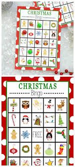 Bingo Holiday Free Bingo Games Free Printable Kids Christmas Bingo Game Christmas Bingo Holiday Party Kids Christmas Bingo Game