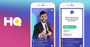 Clap.) seriously, guys, as a person who read it all immediately after the midnight release on july 31, i don't thi. Could The Live Mobile App Hq Trivia Revolutionize Game Shows