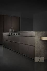 Isola Con Piano Cottura E Tavolo Snack Cucina Nordica Piani Cucina Cucine