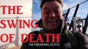 Amsterdam and The Swing of Death!!!