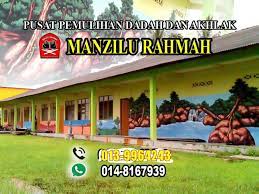 Sekarang kita balik kepada apa erti pemulihan ? pemulihan dadah ini lebih bersifat holistik. Pusat Pemulihan Dadah Pahang
