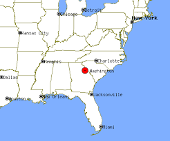 Washington Ga On Map Washington Profile | Washington Ga | Population, Crime, Map