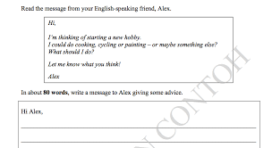 Students' cut nd paste work. What You Need To Know About The New Pt3 Writing Paper 2019 Pt3english Com