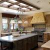 How to update recessed fluorescent lighting in kitchen diy? 1