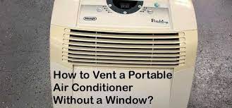 Also, check that the vent hose can reach the window without over stretching it. How To Vent A Portable Air Conditioner Without A Window