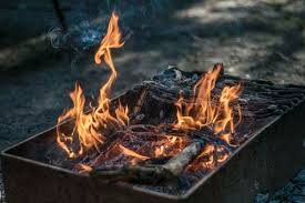 As a portable fire pit is designed to be, well, portable, it should be a reasonable weight for carrying to and from your car. Campsites Where You Can Have A Campfire In Australia Camplify