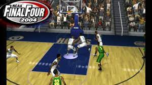 2 2004 ncaa final four. Ncaa Final Four 2004 Ps2 Gameplay Youtube