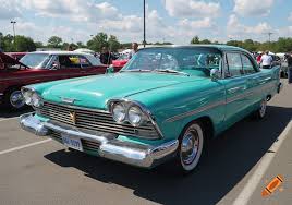 Image result for Arctic Turquoise 1958 Plymouth