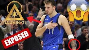 Cool designs, ideas & meanings 2020. Luka Doncic Sold His Soul For Fame And Money He Has A New Illuminati Tattoo On His Arm Youtube