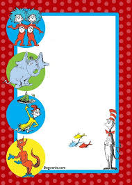 See more free printable invitation templates Awesome Free Printable Dr Seuss Birthday Invitations Dr Seuss Invitations Birthday Invitations Kids Dr Seuss Birthday