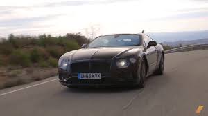 2019 Bentley Continental Gt Prototype Testing In South Africa Inside Bentley Continental Gt Bentley Continental Bentley