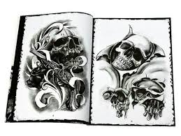 Gambar mewarnai hitam putih burung garuda terbaru sumber : Jual Buku Sketsa Gambar Tattoo Di Lapak Hendric Bukalapak