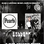 Pearls | Pan!k Attack | Cillian Burke