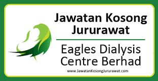Boleh berbahasa melayu dan inggeris secara lisan serta tulisan. Jawatan Kosong Jururawat Terlatih Di Eagles Dialysis Centre Bhd Jawatan Kosong Jururawat