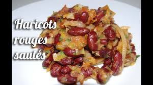 Haricots Sautes