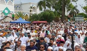 Jelas ismail sabri, pelaksanaan pkp dan tiada rumah terbuka aidilfitri tahun ini selepas mendapat nasihat kementerian kesihatan. Rumah Terbuka Pas Kelantan Esok