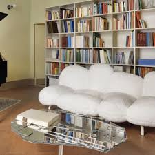 A mosaic of mirror shards characterizes this table with irregular top, available in different sizes. Brasilia Coffee Table By Edra Switch Modern