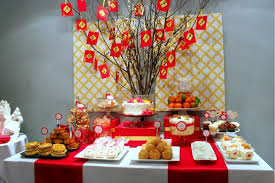 Asian dishes, chinese, holiday recipes, recipes 0 comments // leave a comment » Chinese New Year 1st Birthday Party Project Nursery